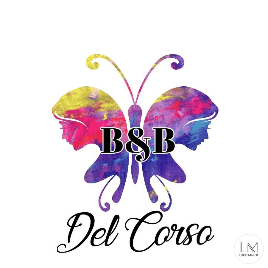 B&B Del Corso Colleferro Buitenkant foto